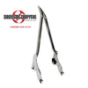 Siouxicide Choppers Excalibur Detachable Sissybar/Backrest