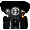 Custom Dynamics 7" ProBeam® LED Headlamp