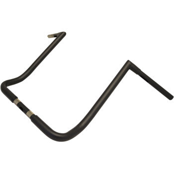 LA Choppers 1-1/4" Twin Peaks Touring Handlebar 18"