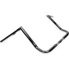 LA Choppers 1-1/4" Twin Peaks Touring Handlebar 14"