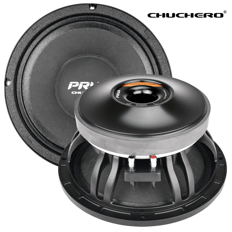 PRV Audio 10CHUCHERO (Single Unit)