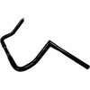 LA Choppers 1-1/4" Twin Peaks Touring Handlebar 10"