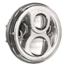 JW Speaker 7" LED Motorcycle Headlight