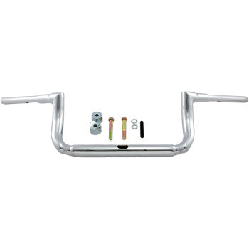 LA Choppers 1-1/2" Grande Twin Peaks Touring Handlebar 8"