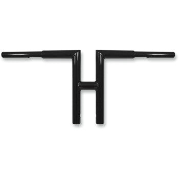 LA Choppers 1-1/4" Miter-T Handlebar 12"