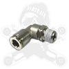 Dirty Air 90° Swivel Elbow Air Fitting - Male Thread X Push-to-Connect