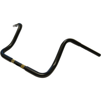 LA Choppers 1-1/4" Touring Ape Hanger Handlebar 12"