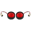 Custom Dynamics ProBeam® Bullet Bezel Rear LED Turn Signal Inserts