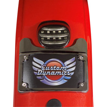 Custom Dynamics ProBeam® Add on Mini Taillight for Turn Signal Eliminator