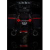 Custom Dynamics ProBEAM® Red LED Turn Signals with Red Lenses