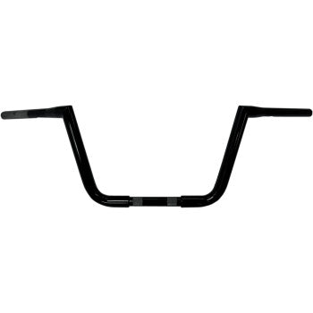 LA Choppers 1-1/4" Twin Peaks Big Twin Handlebar 10"