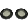 Custom Dynamics ProBEAM® Flat Bezel Turn Signal Adapters