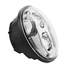 Hogworkz 5 3/4" LED Chrome Headlight