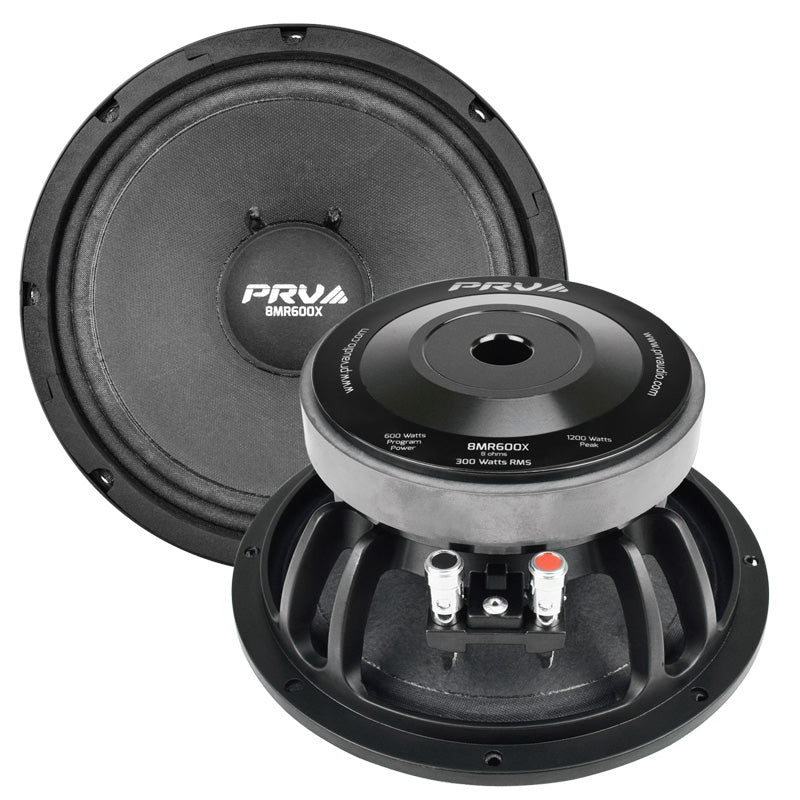 PRV Audio 8MR600X (Single Unit)