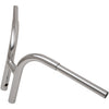 LA Choppers 1-1/4" Club Handlebar 10"