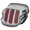 HOGWORKZ® Ignitez LED Taillight w/out Plate Light | Chrome