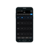 DB Drive Euphoria EDSP4-31BT 31 Band Digital Sound Processor with Built-In Amplifier