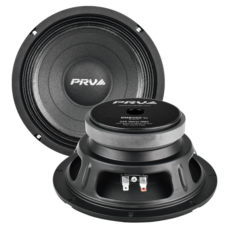 PRV Audio 8MB450 v2