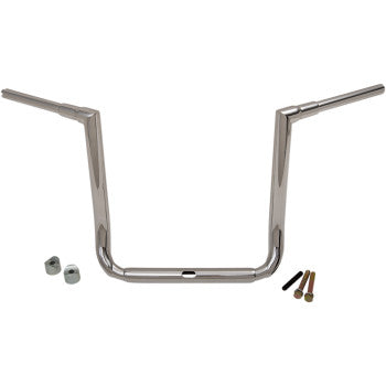 LA Choppers 1-1/2" Grande Twin Peaks Touring Handlebar 16"