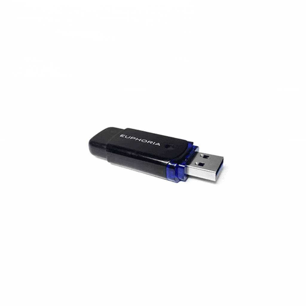 DB Drive Euphoria EDSP31-BTD USB Interface For Wireless Music Streaming And Smart Phone App Interaction