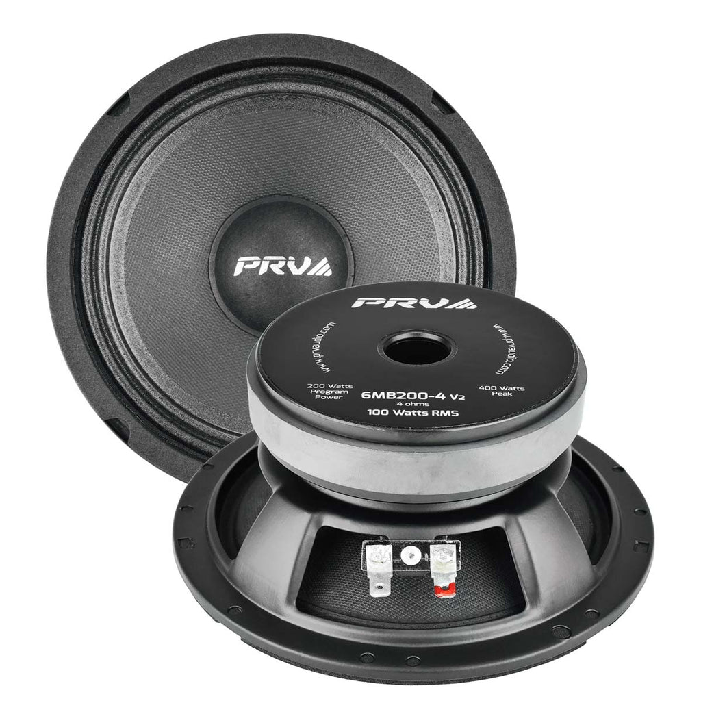 PRV Audio 6MB200-4 v2