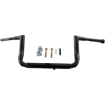 LA Choppers 1-1/2" Grande Twin Peaks Touring Handlebar 10"